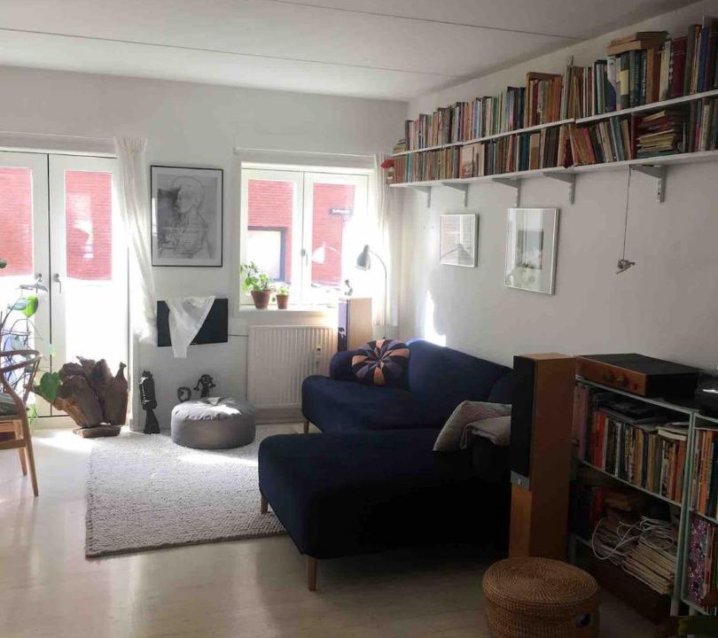 Photo of Livingroom in Christianshavn