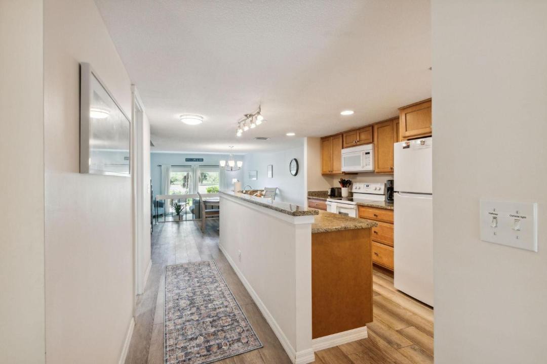 Photo of Kitchen in Fernandina Beach
