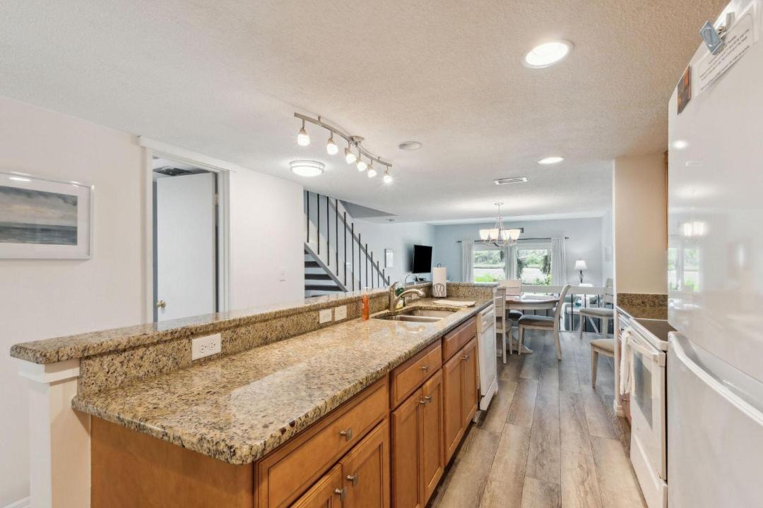 Photo of Kitchen in Fernandina Beach