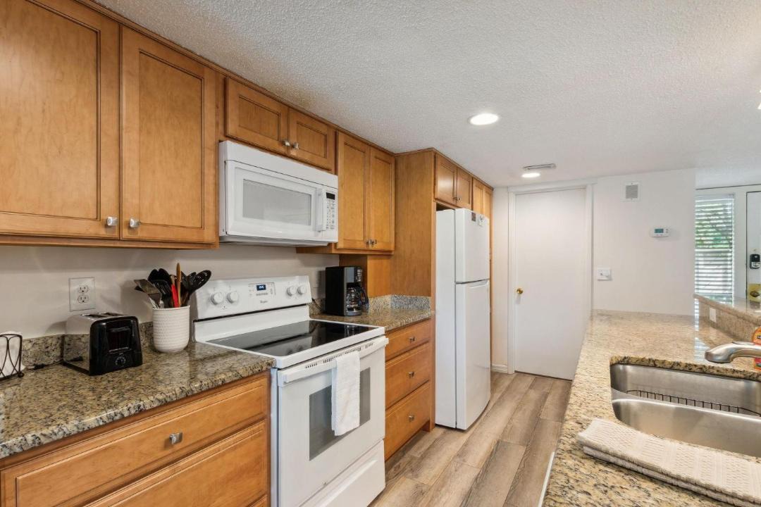 Photo of Kitchen in Fernandina Beach
