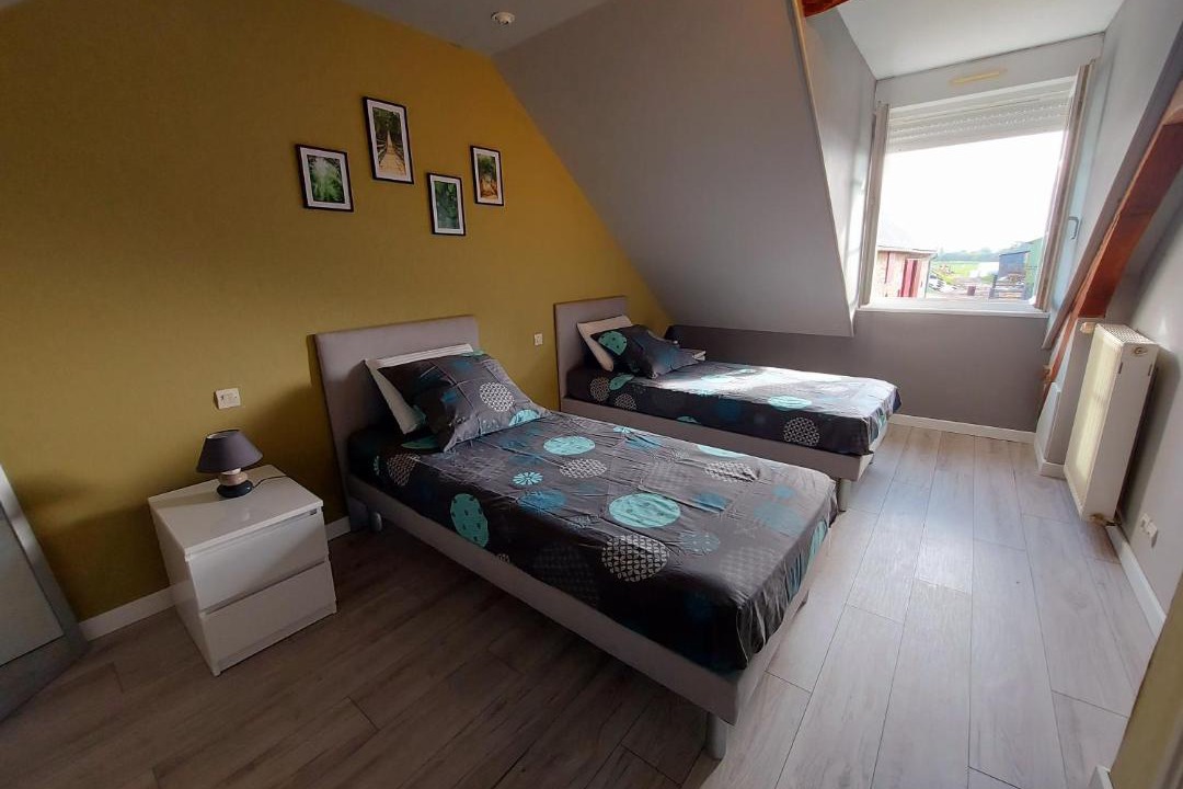 Photo of Bedroom in Juvigne