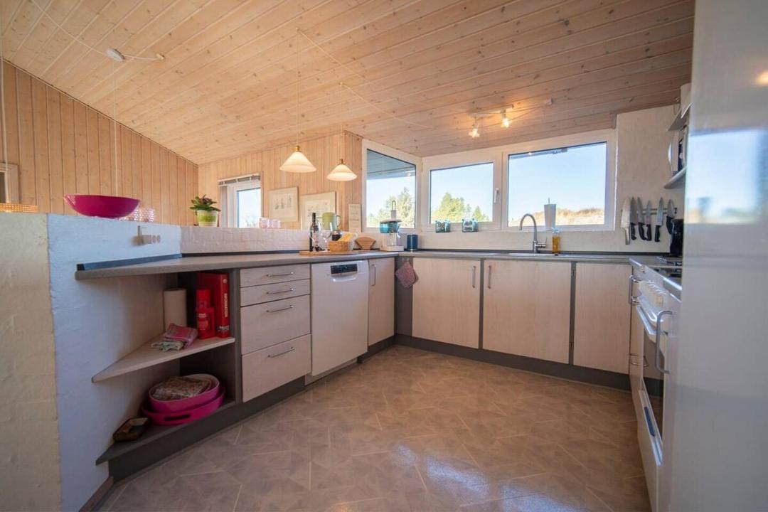 Photo of Kitchen in Tversted