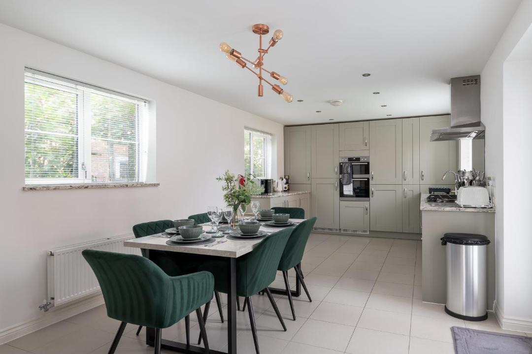 Photo of Kitchen in Bletchley