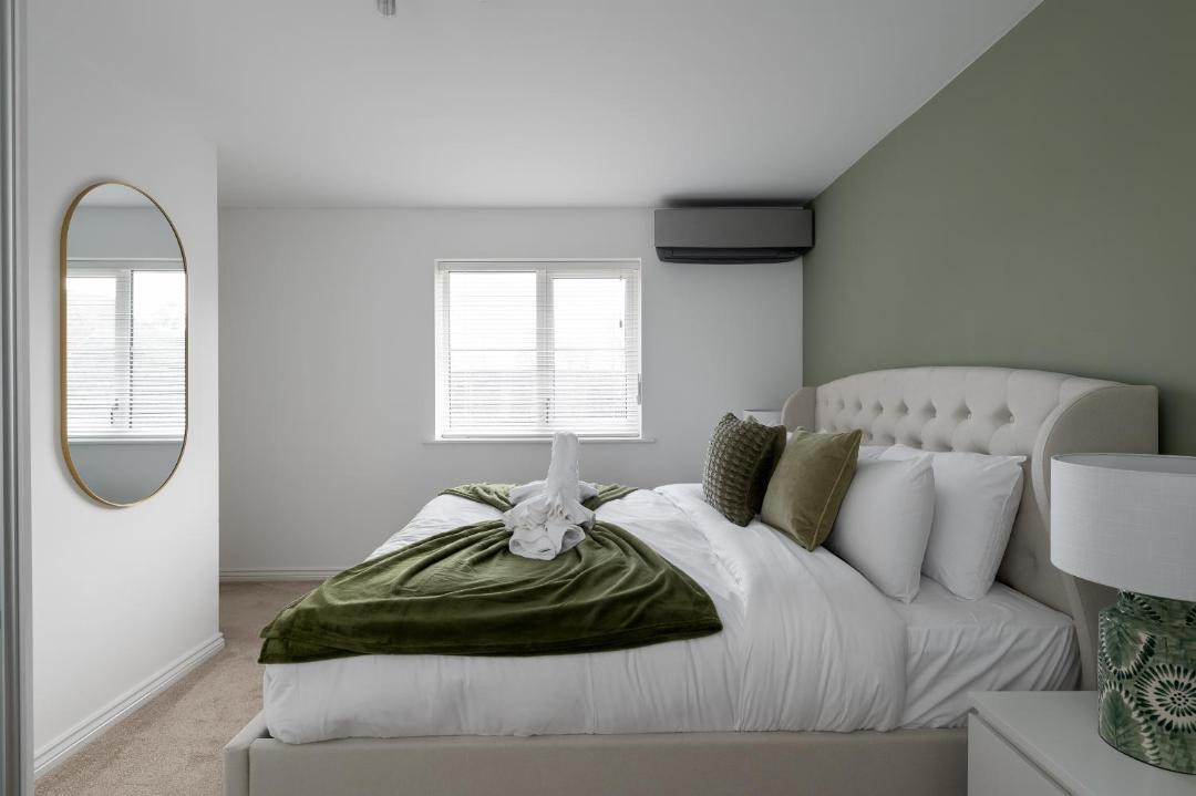 Photo of Bedroom in Bletchley