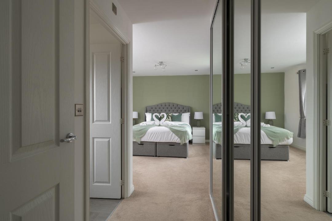 Photo of Bedroom in Bletchley