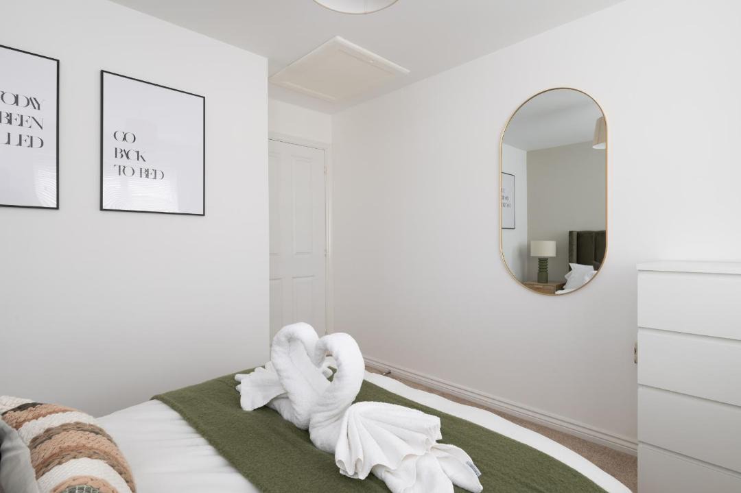 Photo of Bedroom in Bletchley