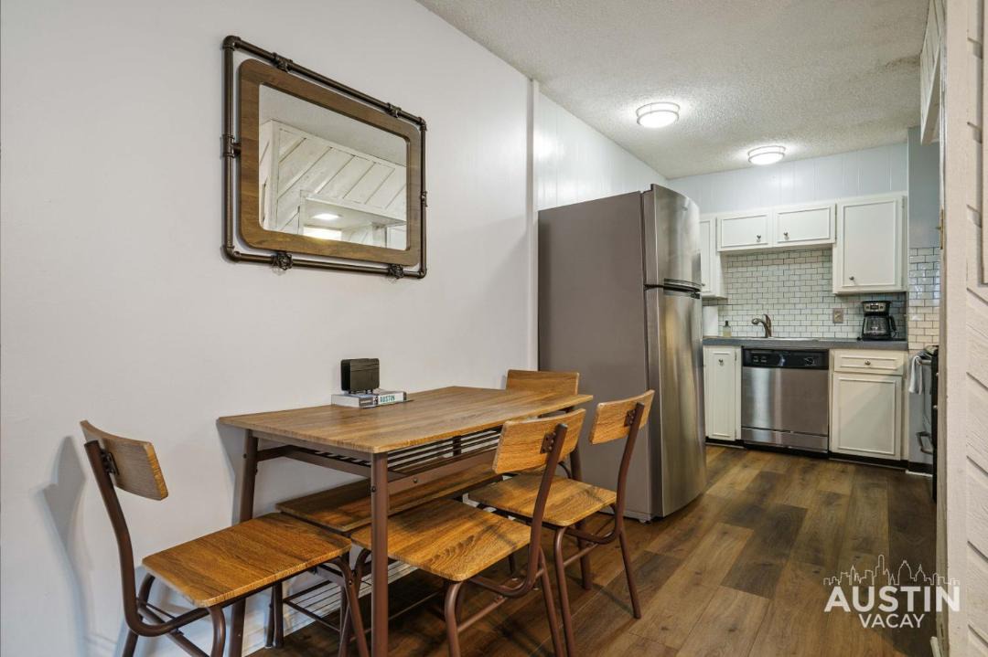 Photo of Kitchen in West Campus