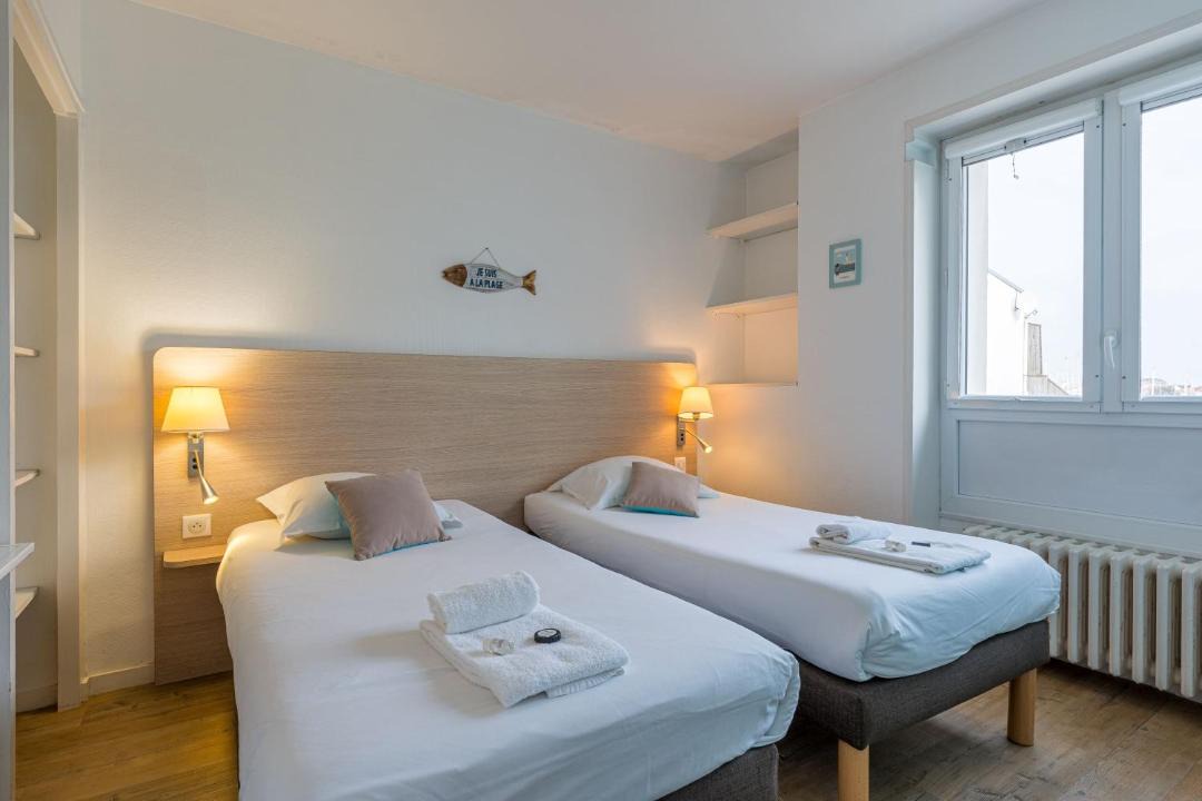 Photo of Bedroom in Saint-Gilles-Croix-de-Vie