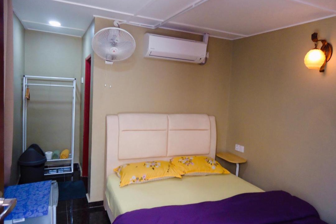 Photo of Bedroom in Kuala Tahan