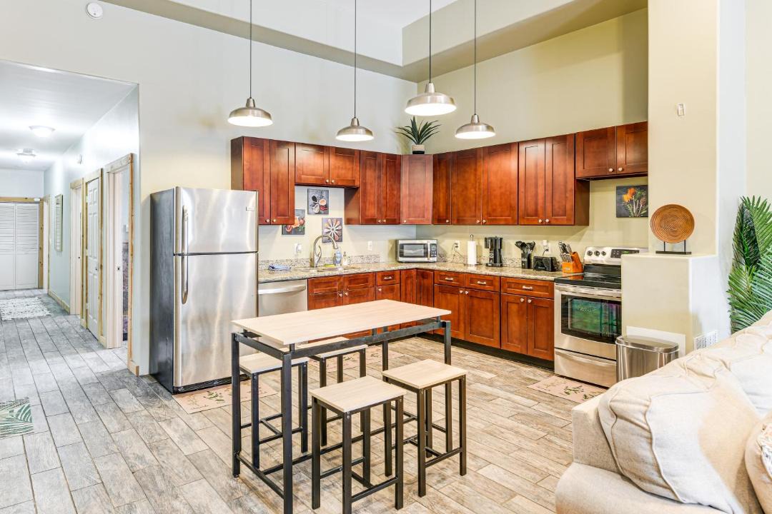 Photo of Kitchen in Olean