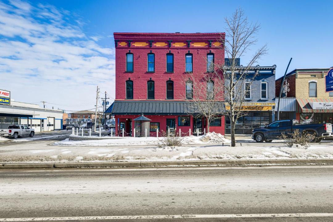 Photo of Buildings in Olean