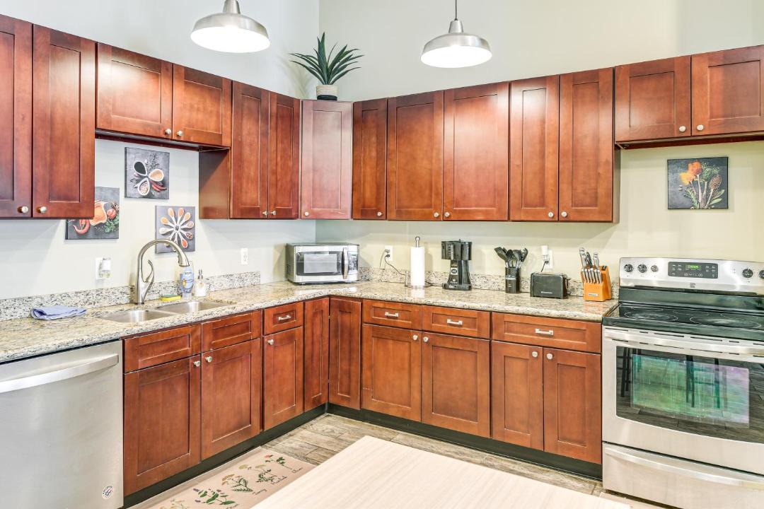 Photo of Kitchen in Olean