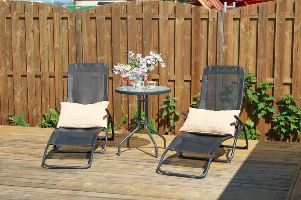 Photo of Patio Balcony in Stenum