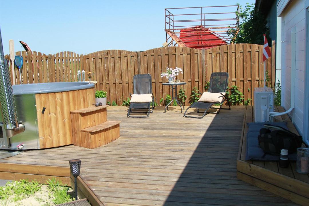 Photo of Patio Balcony in Stenum