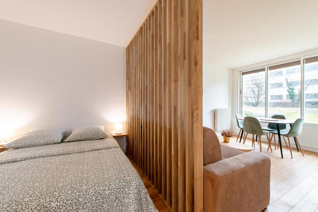 Photo of Bedroom in La Villette