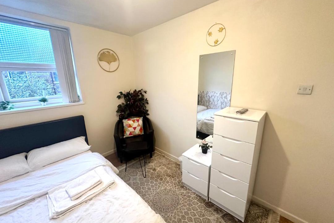 Photo of Bedroom in Rusholme