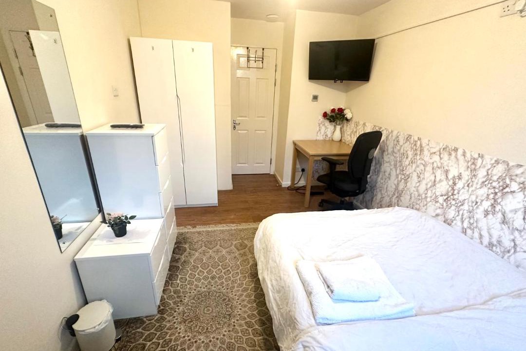 Photo of Bedroom in Rusholme