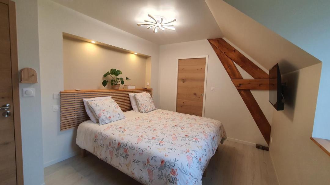 Photo of Bedroom in La Chapelle-Saint-Aubin
