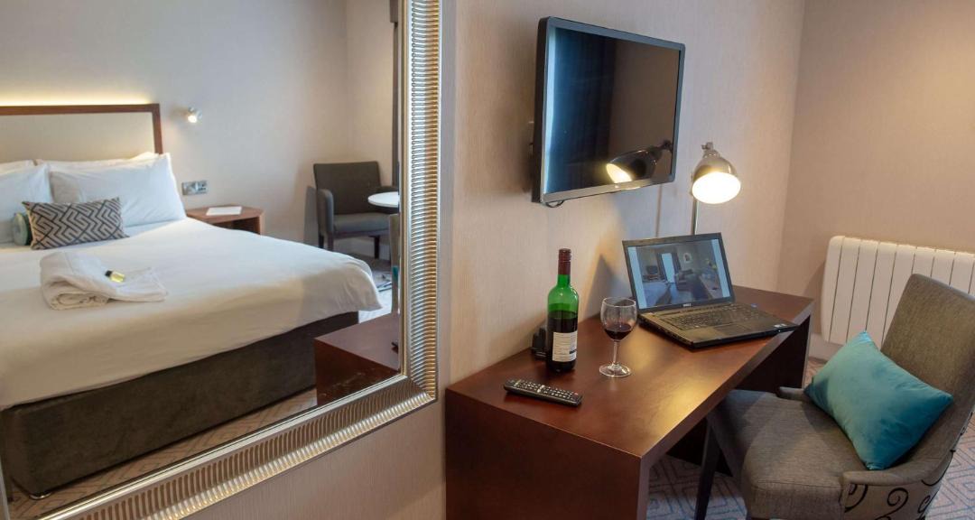 Photo of Bedroom in Swadlincote