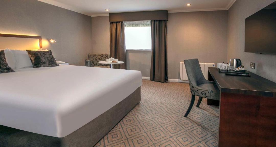 Photo of Bedroom in Swadlincote