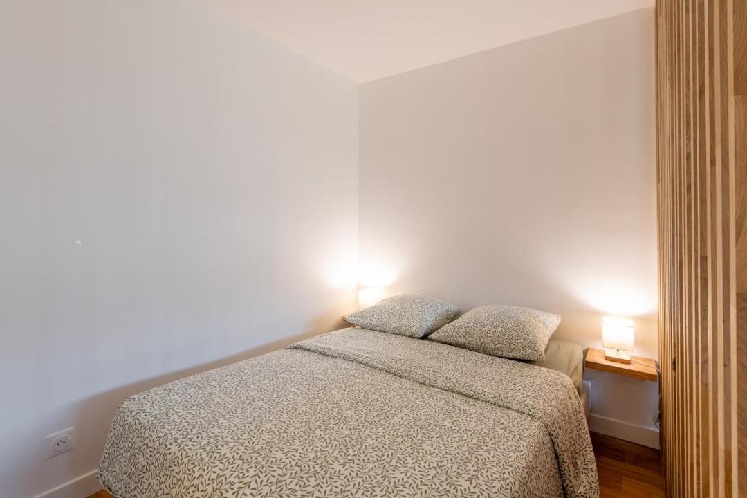 Photo of Bedroom in La Villette