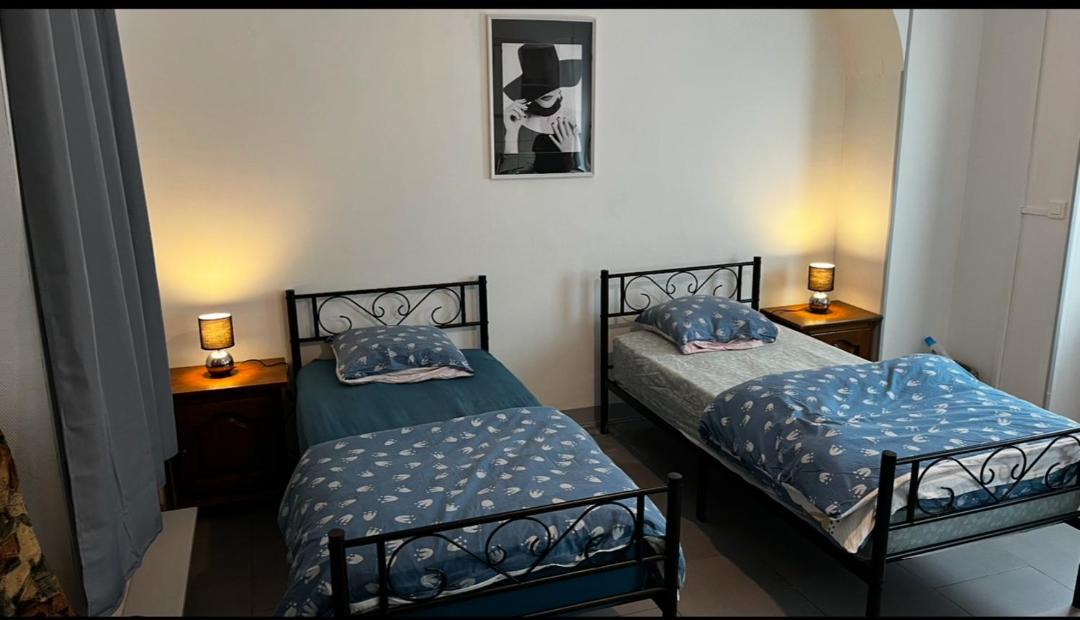 Photo of Bedroom in Hirson