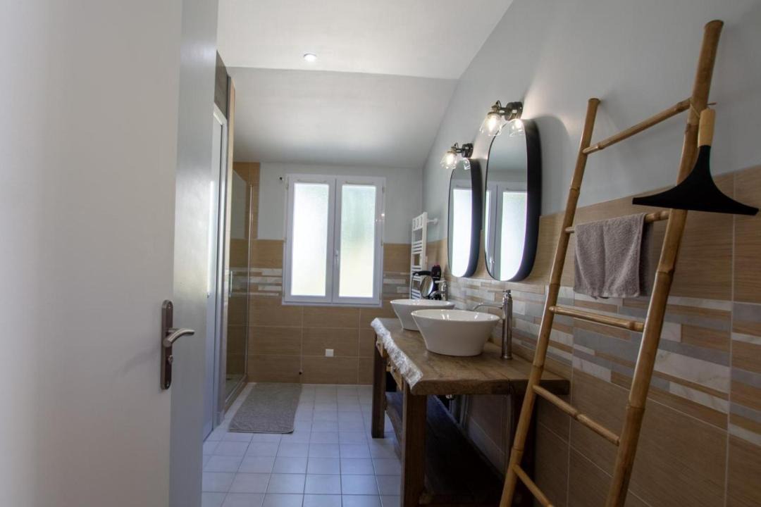 Photo of Bathroom in Champagnac-de-Belair