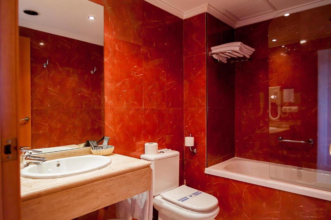Photo of Bathroom in Torrevieja