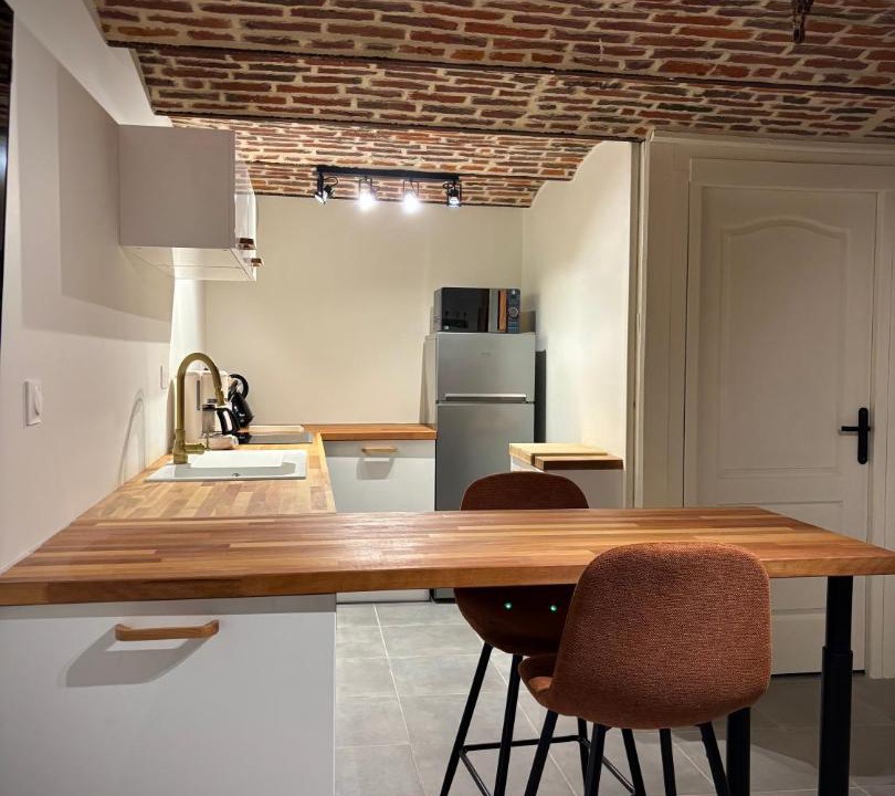 Photo of Kitchen in Saulzoir