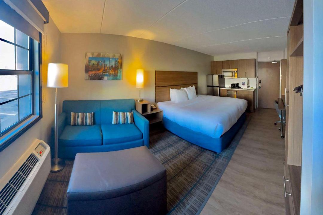 Photo of Bedroom in Oakbrook Terrace
