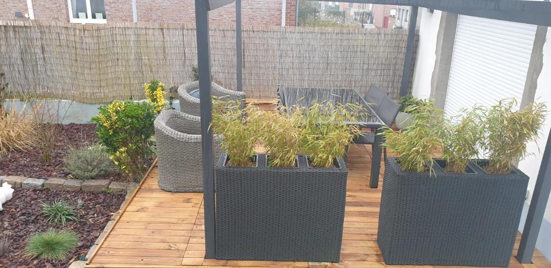 Photo of Patio Balcony in Bousies