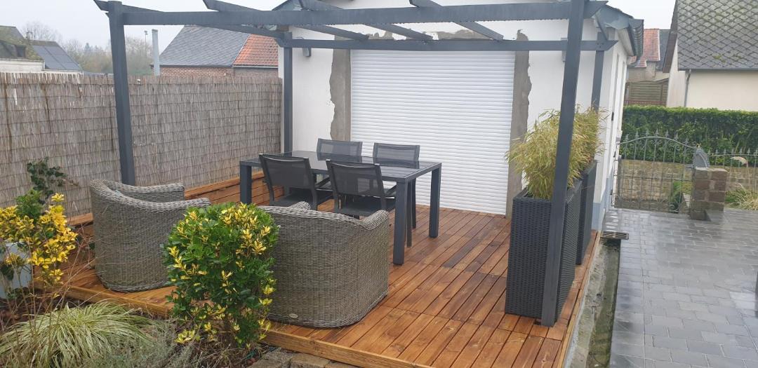 Photo of Patio Balcony in Bousies