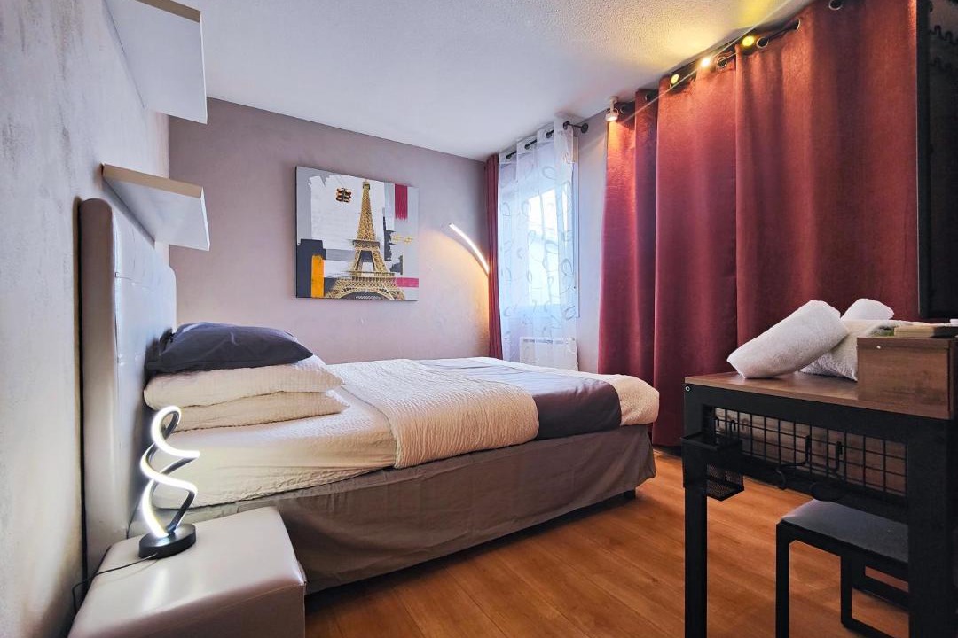Photo of Bedroom in Blagnac