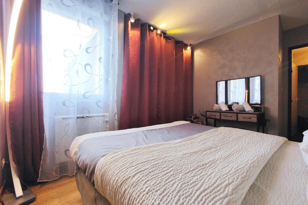 Photo of Bedroom in Blagnac