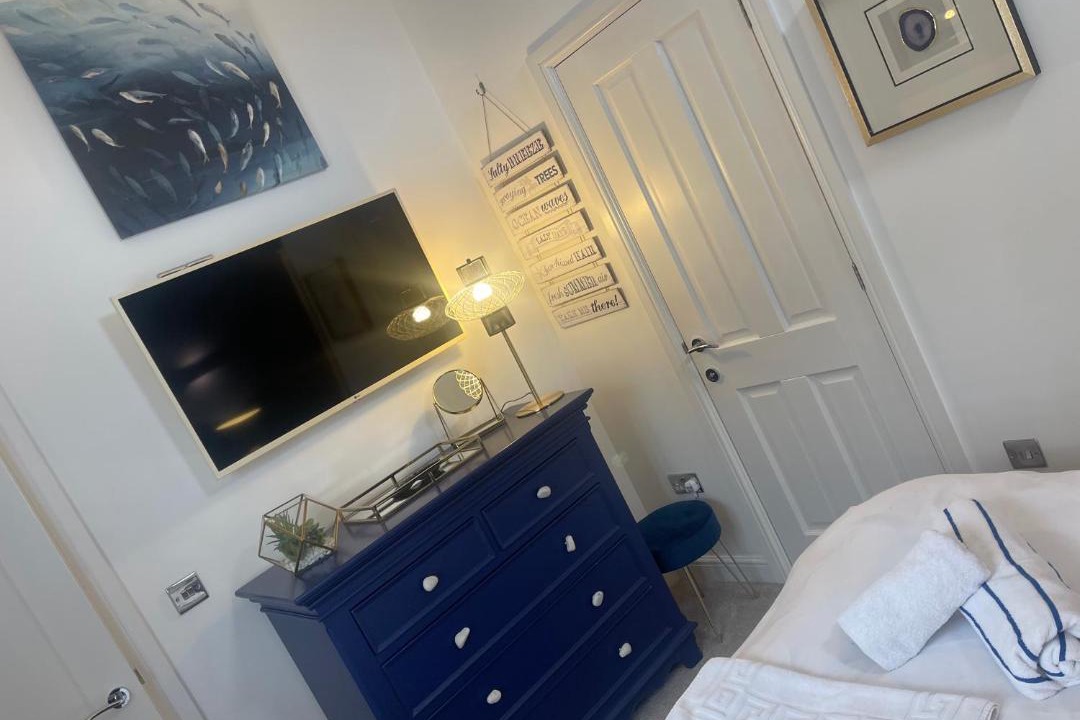Photo of Bedroom in Filey