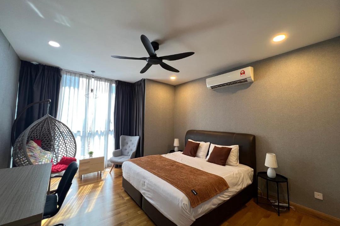 Photo of Bedroom in Kampung Kerinchi