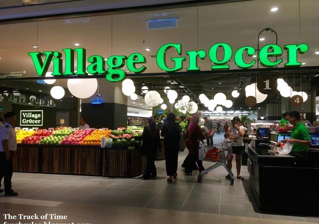 Photo of Kitchen in Kampung Kerinchi