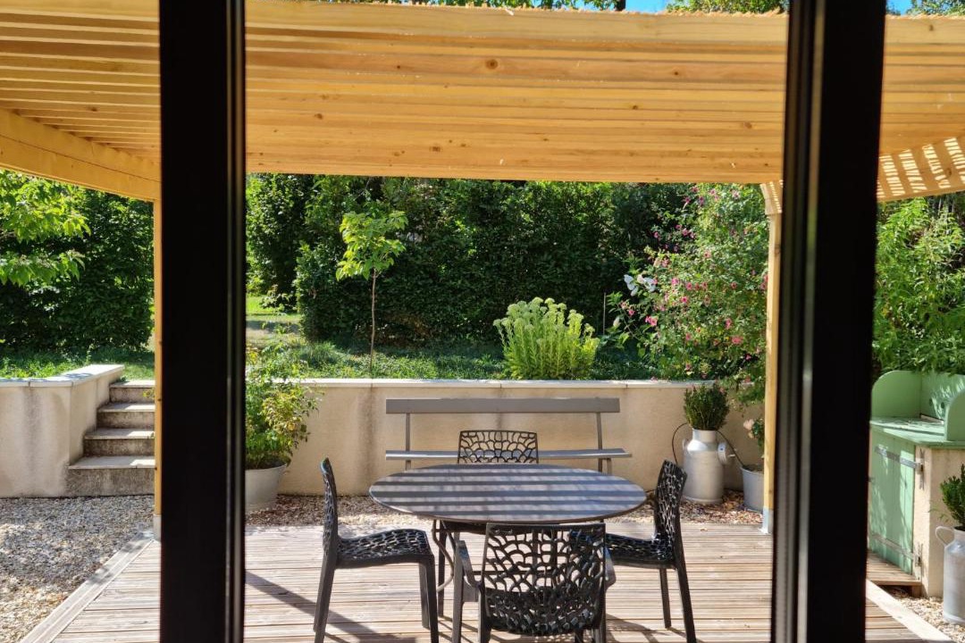 Photo of Patio Balcony in Rosnay