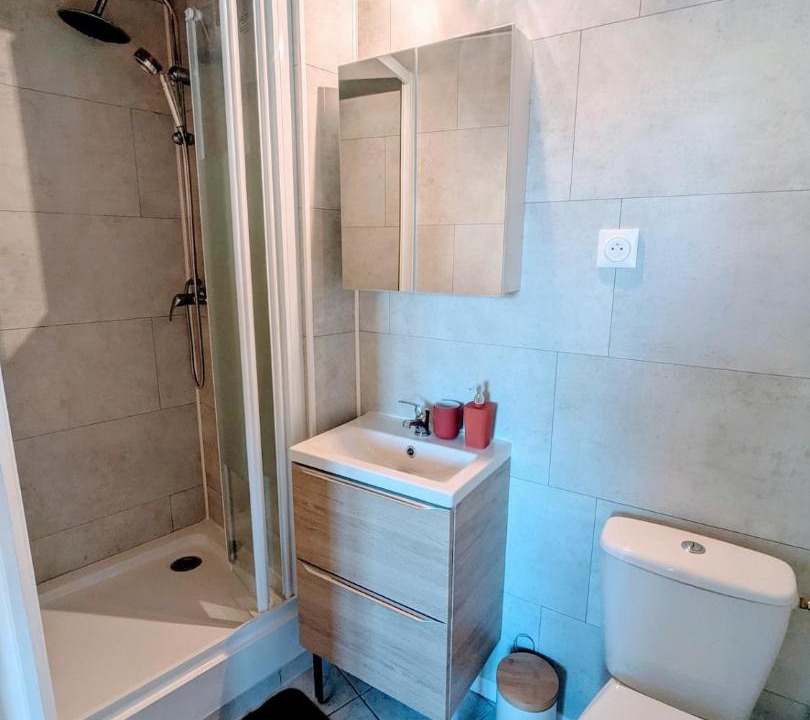 Photo of Bathroom in Plauzat