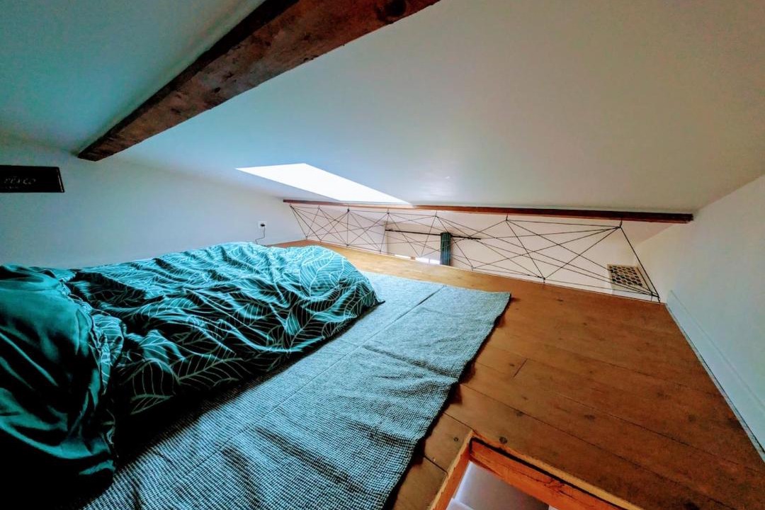Photo of Bedroom in Plauzat