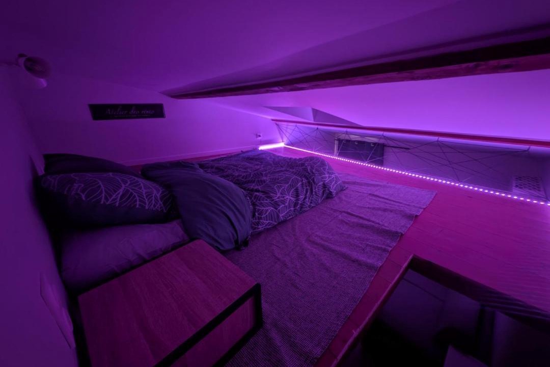 Photo of Bedroom in Plauzat