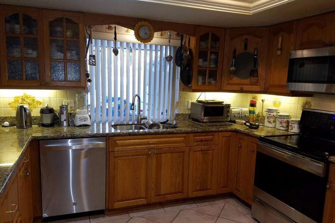 Photo of Kitchen in Plantation
