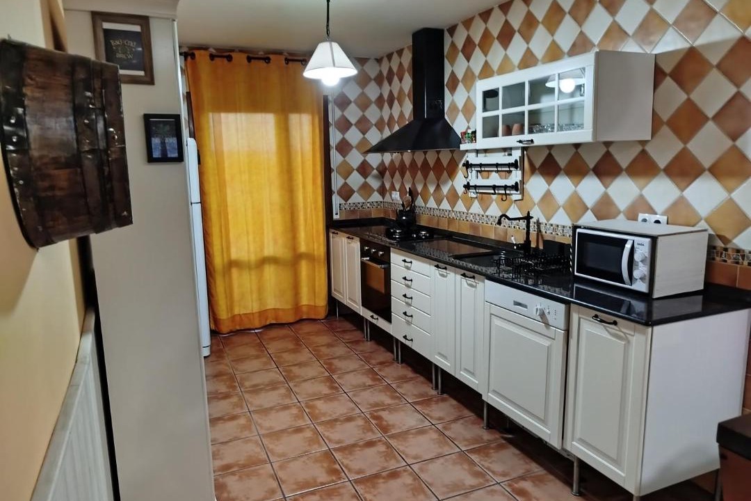Photo of Kitchen in El Poyo del Cid