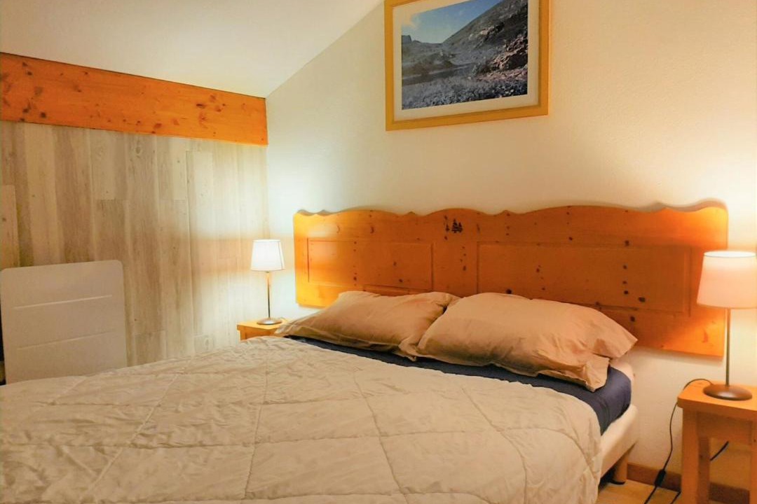 Photo of Bedroom in Bramans