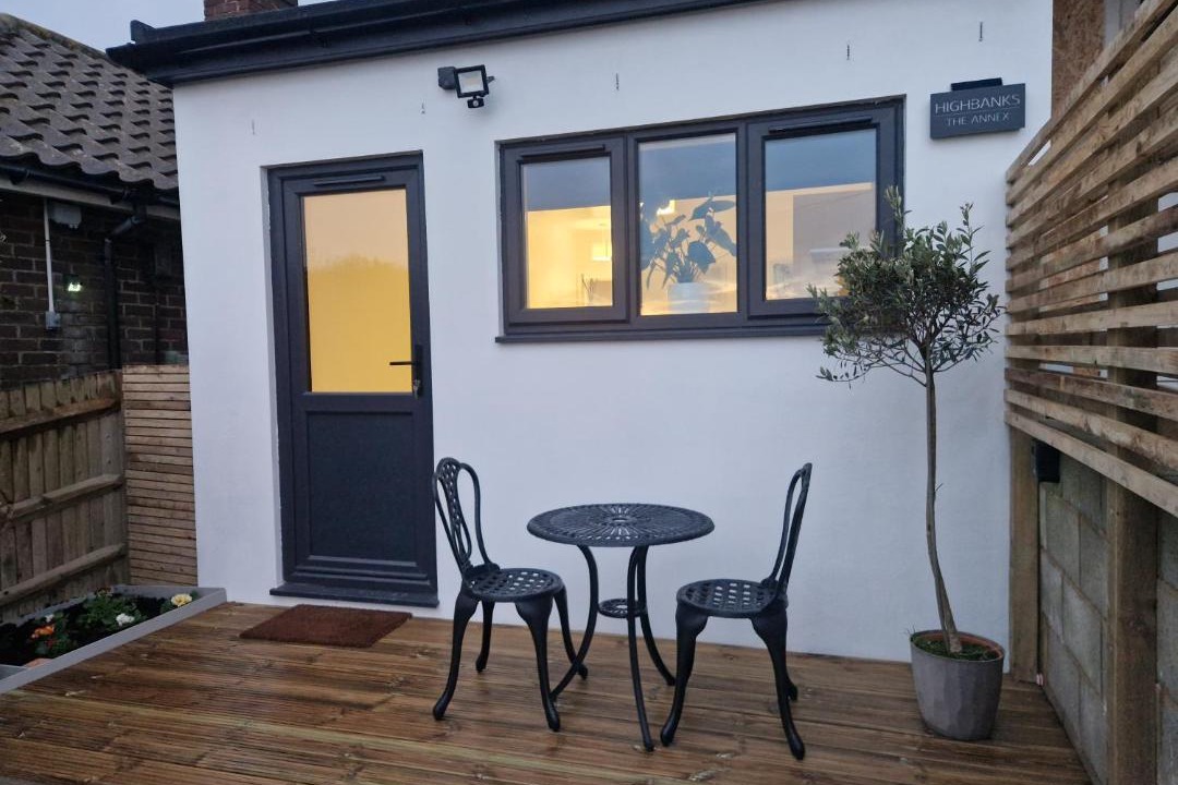 Photo of Patio Balcony in South Heighton