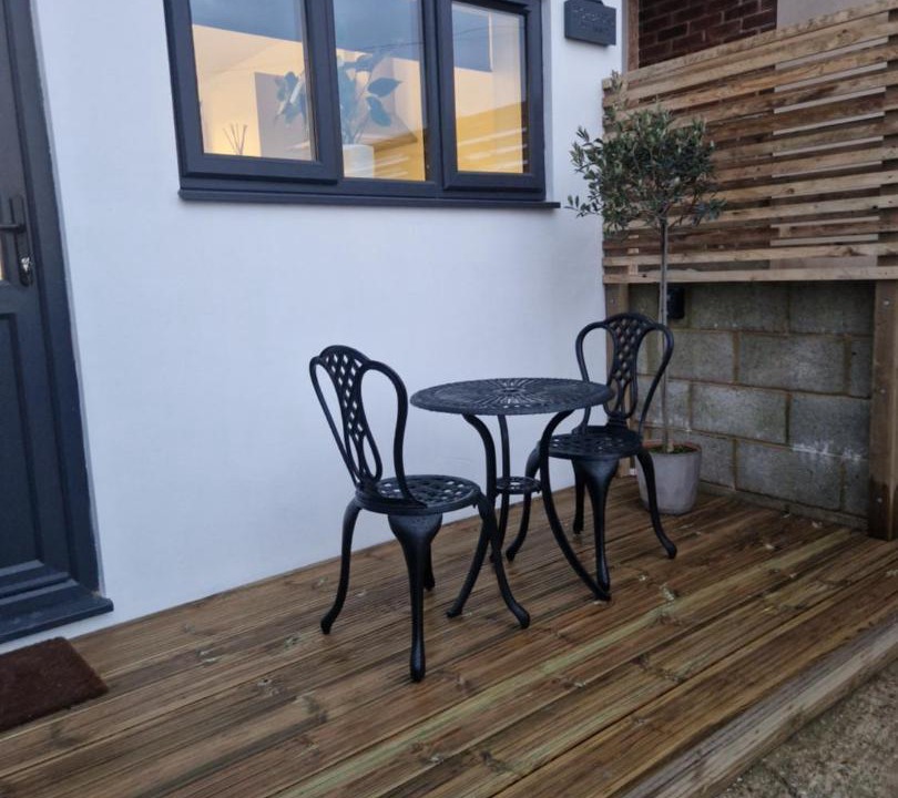 Photo of Patio Balcony in South Heighton