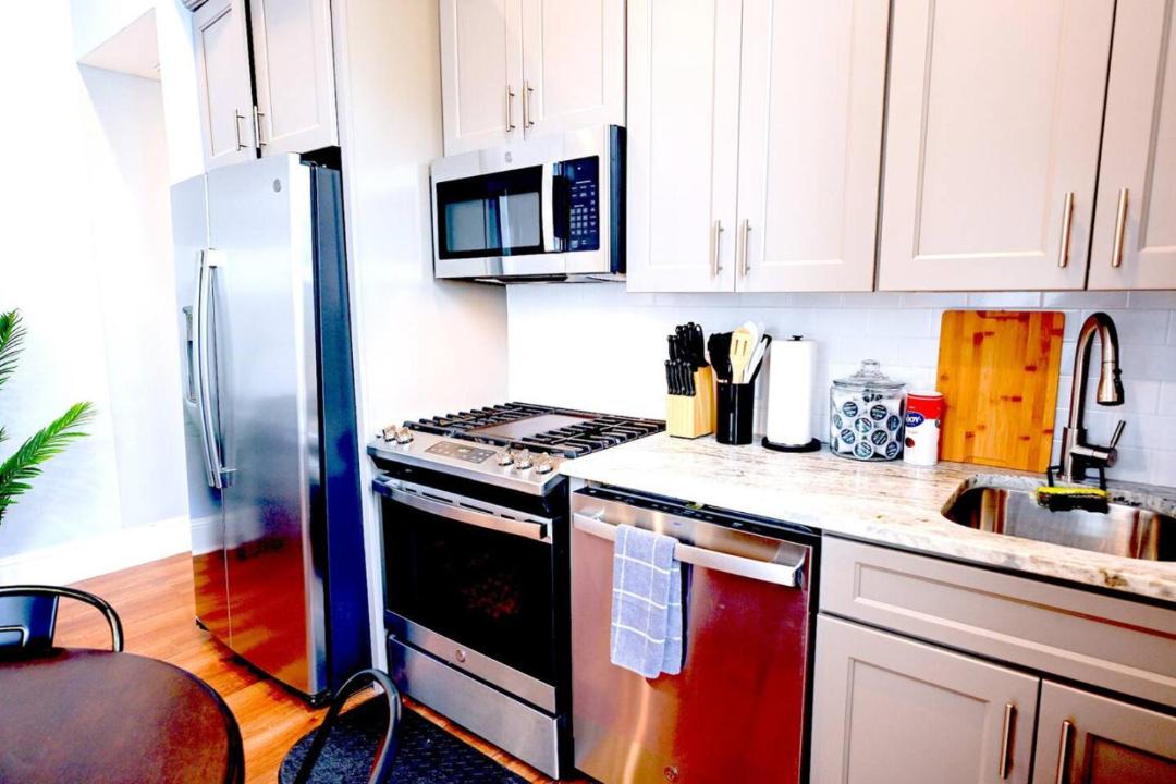 Photo of Kitchen in Treme