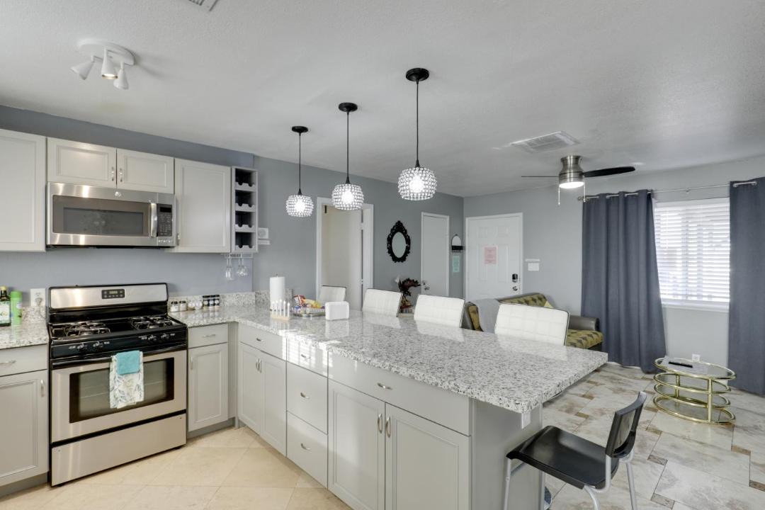 Photo of Kitchen in North Las Vegas