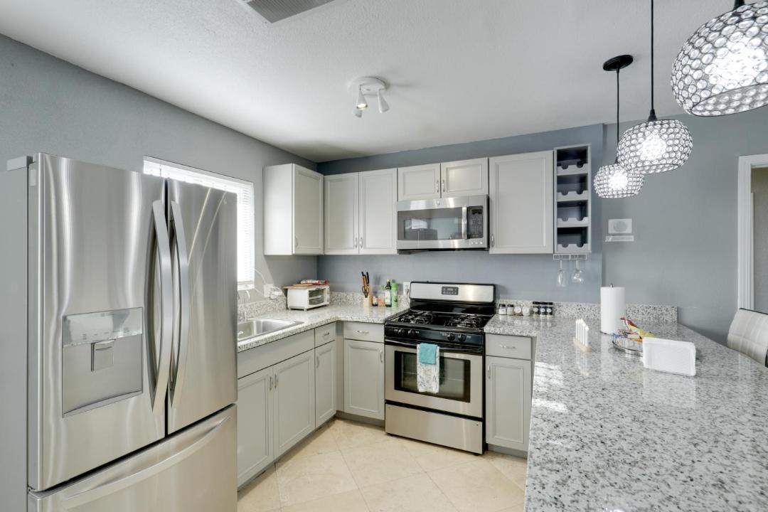 Photo of Kitchen in North Las Vegas