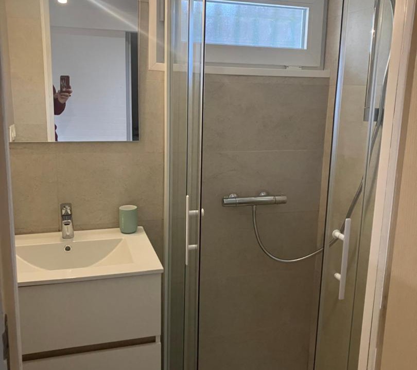 Photo of Bathroom in Belle-Beille